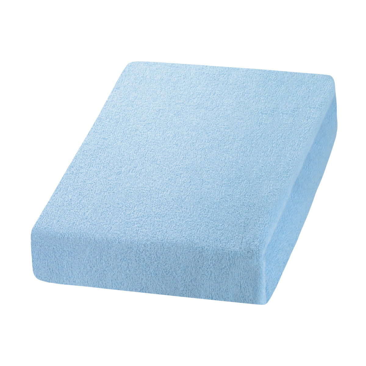 BADSTOF LAKEN BLAUW