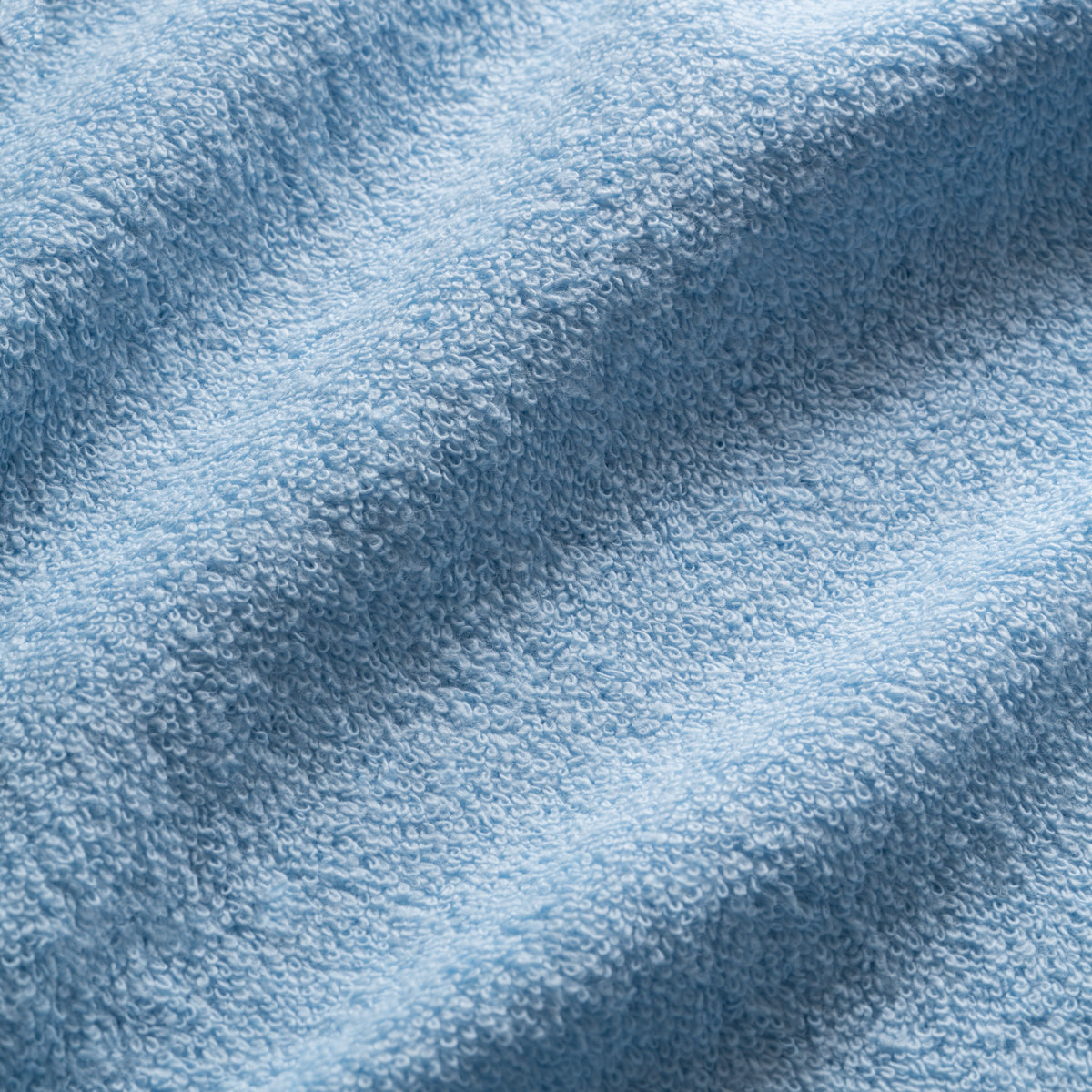 BADSTOF LAKEN BLAUW