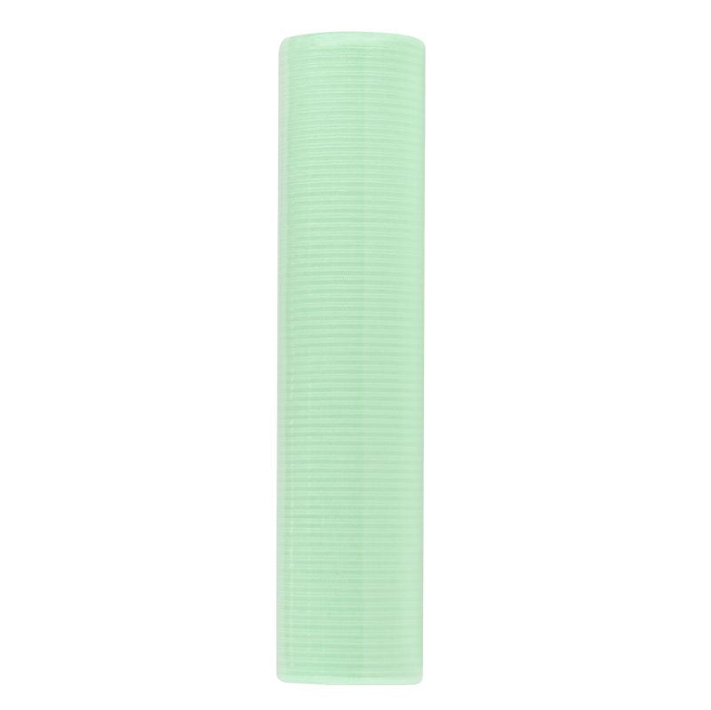 Champ cosmétique céladon jetable