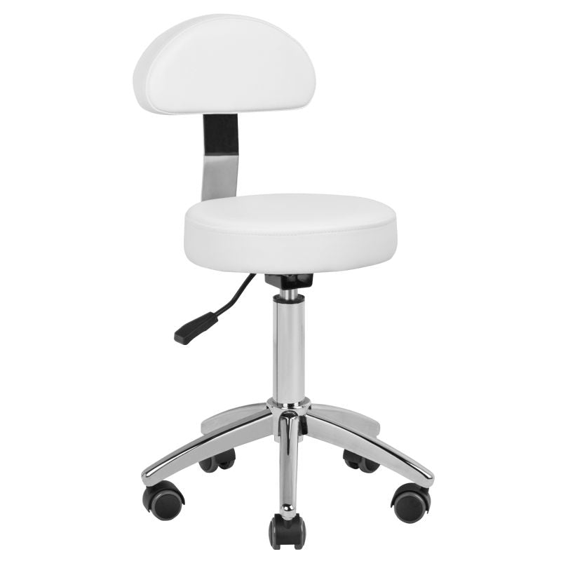 Tabouret am-304 wit