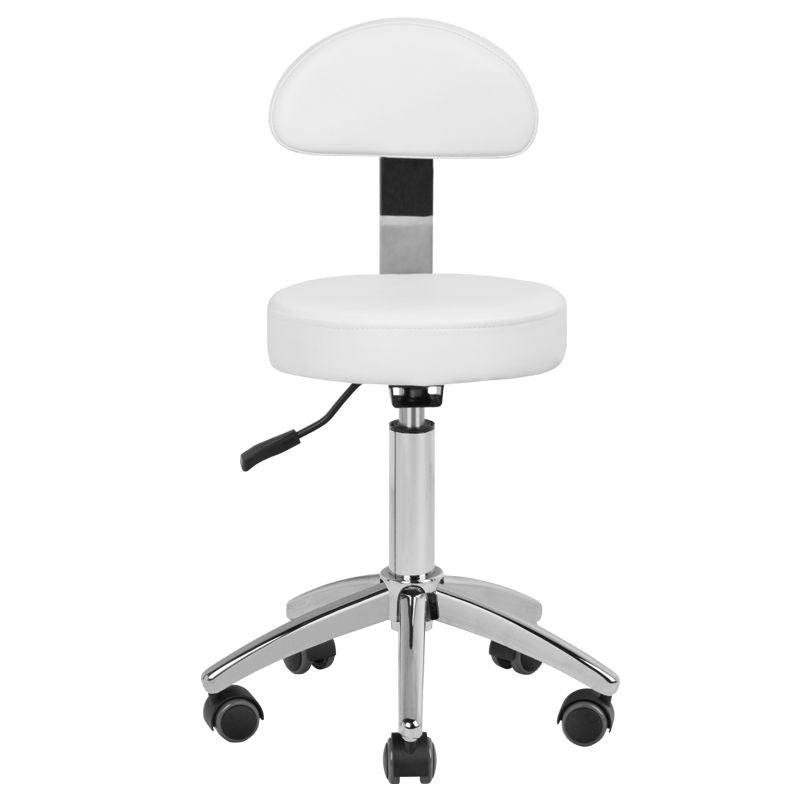Tabouret am-304 wit