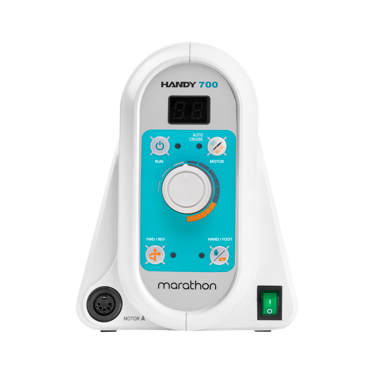 Saeyang Marathon Handy 700 2in1 nagelfreesmachine