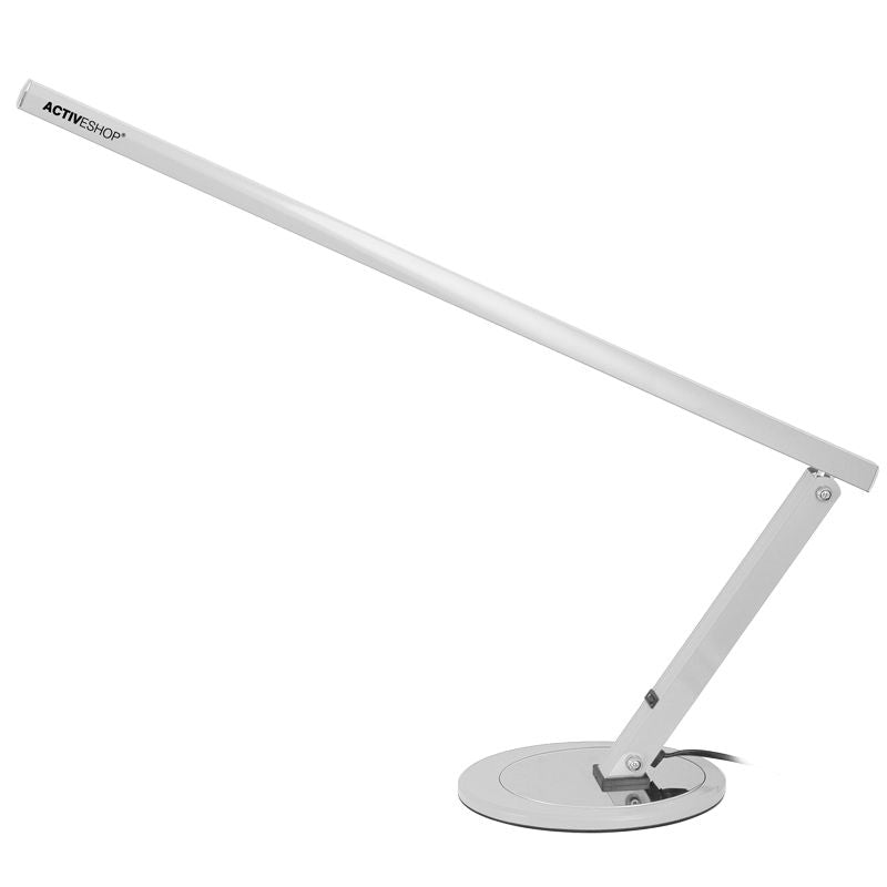 Slanke LED aluminium bureaulamp