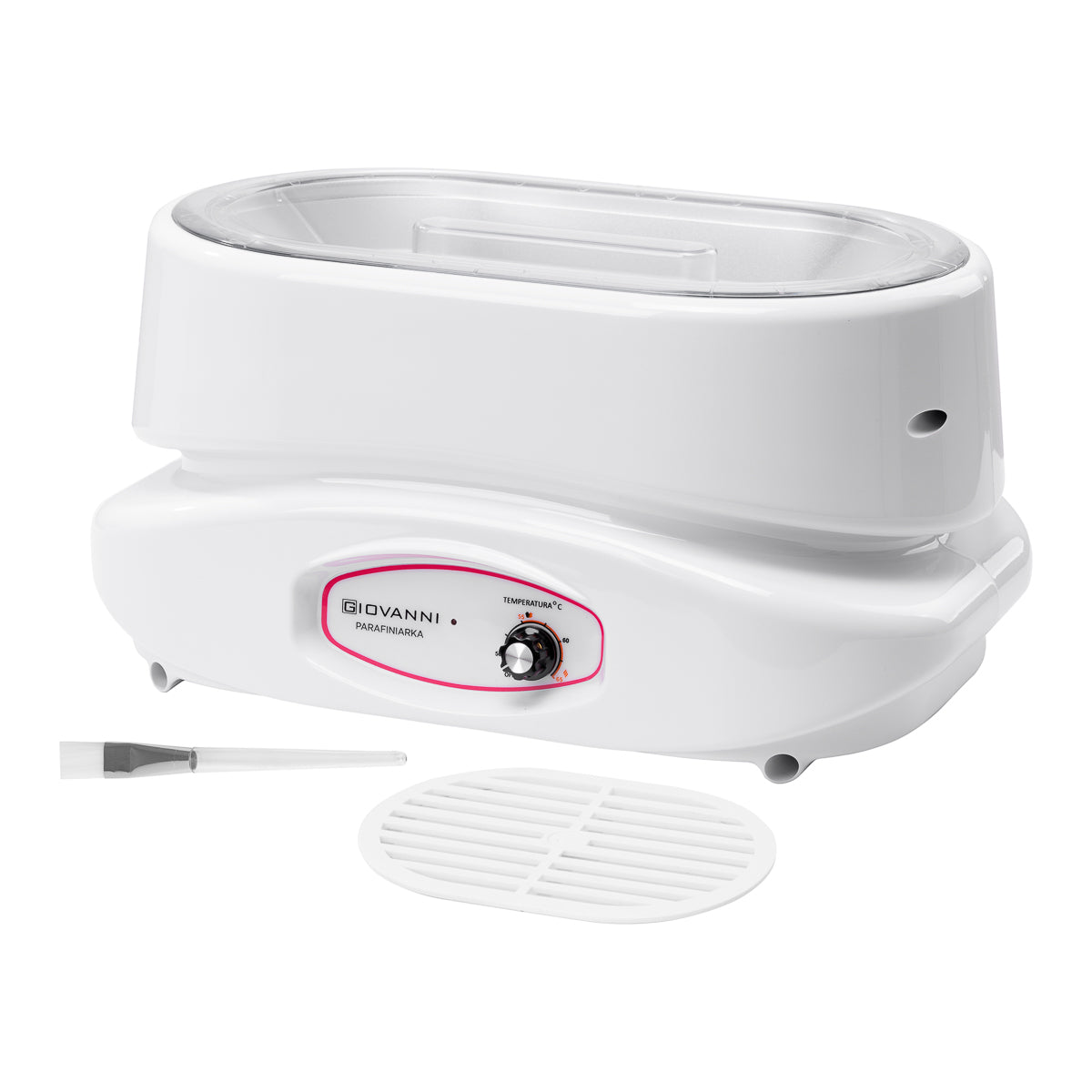 Paraffinemachine 220w Giovanni