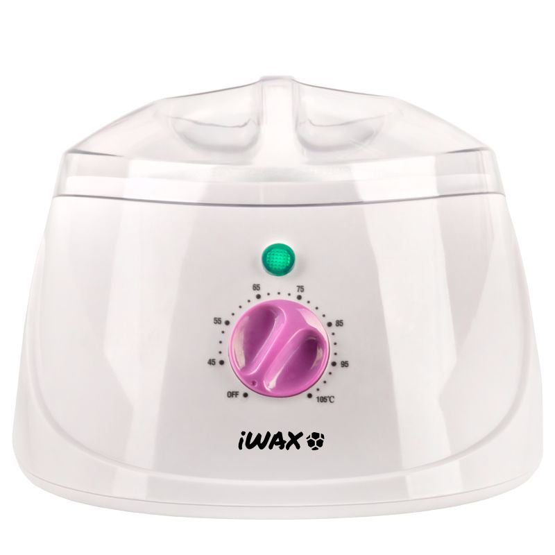 Waxverwarmer 400 ml blik, 150w