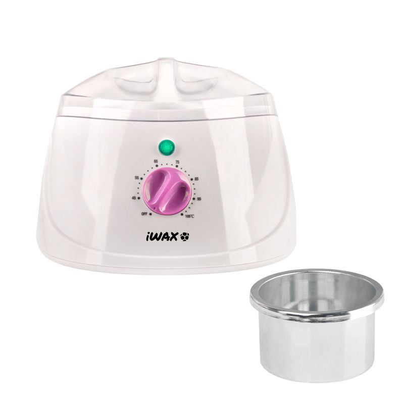Waxverwarmer 400 ml blik, 150w