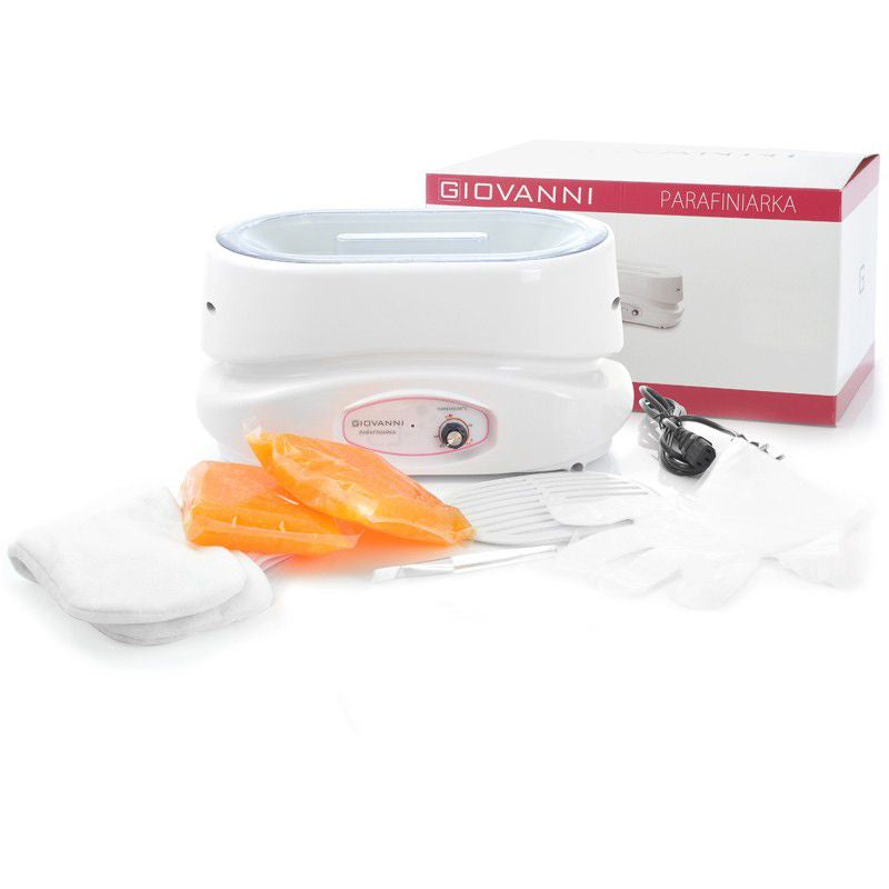 Kit en 220w Giovanni paraffinemachine