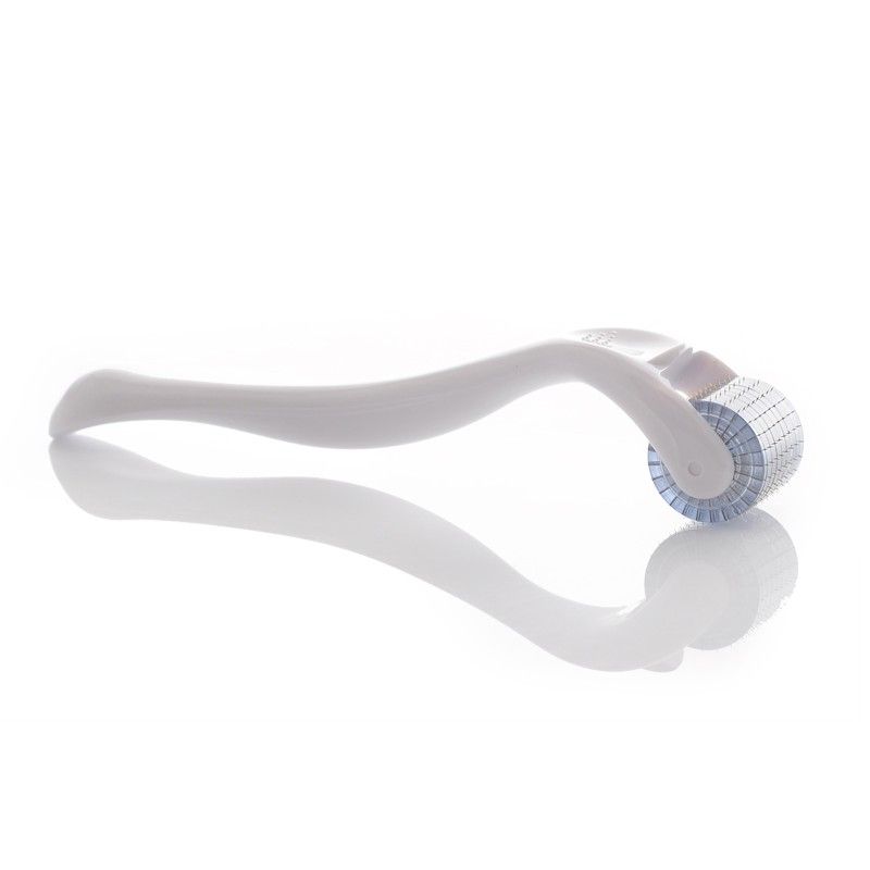 Rouleau Derma pour mésothérapie 0,25 mm 192 aiguilles en titane