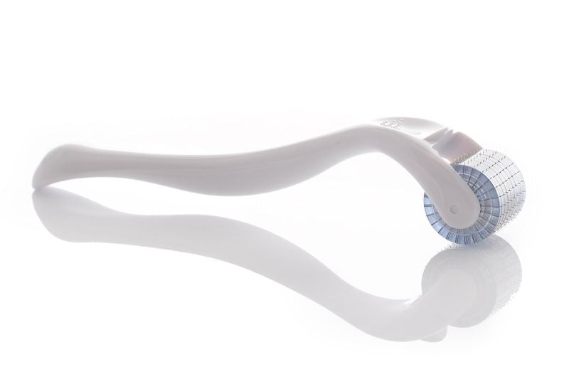 Rouleau Derma pour mésothérapie 2,0 mm 192 aiguilles en titane