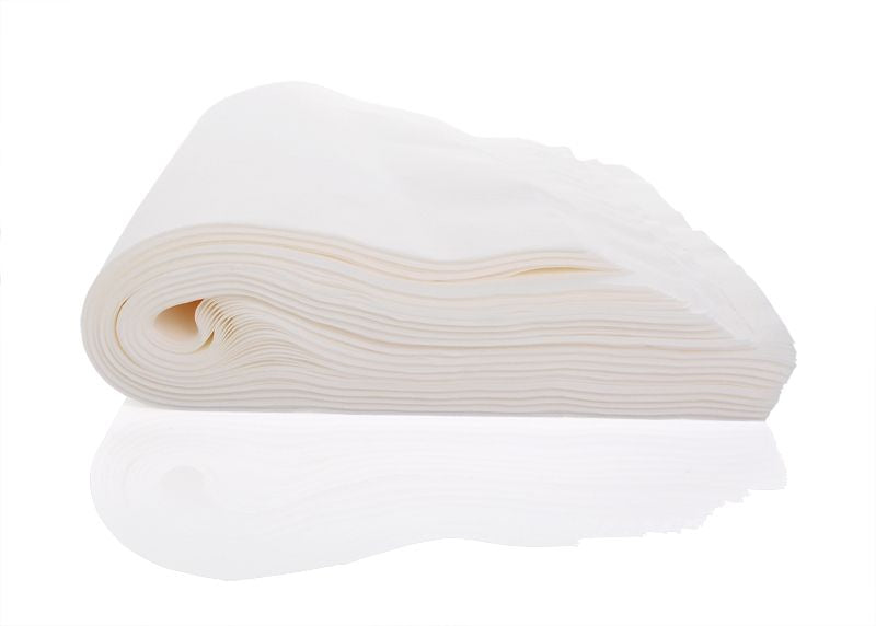 Wegwerp niet-geweven handdoek voor pedicure 50 stuks. 40x50cm