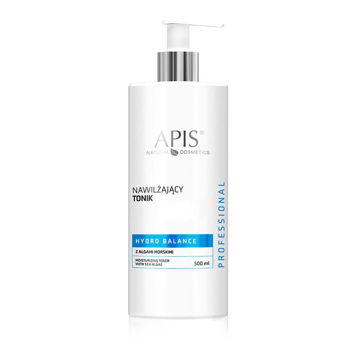 Apis hydro balance hydraterende tonic met zeealgen 500 ml
