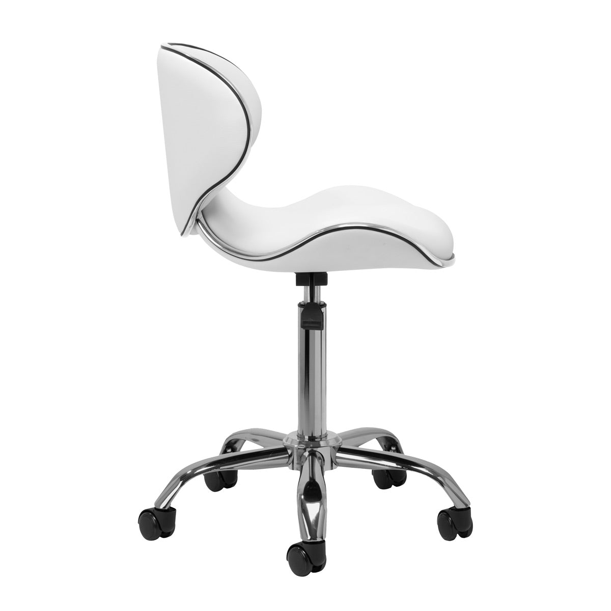 Gabbiano tabouret q-4599 wit