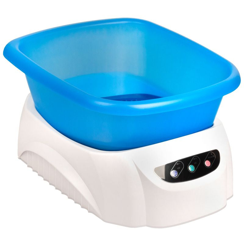 Azzurro voetenbad met massagefunctie