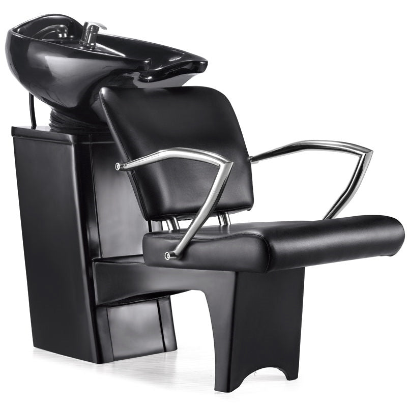 Gabbiano kapperswasunit Q-2278, zwart