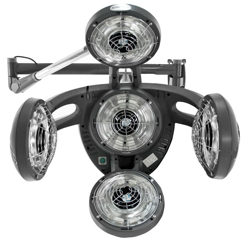 Gabbiano infrazon hangend gd-505w, grijs