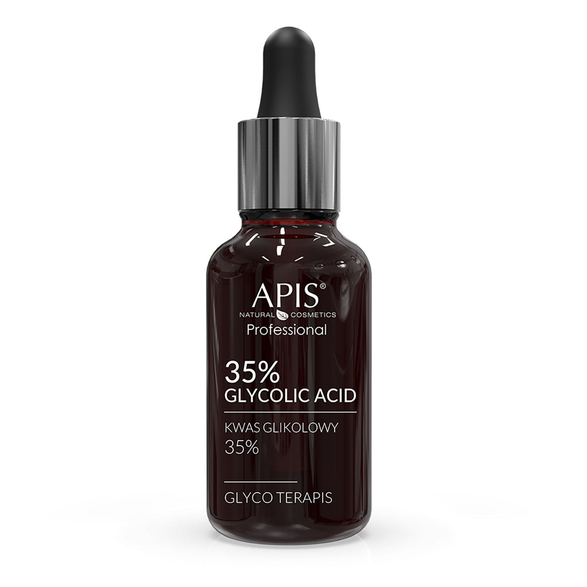 Apis glyco terapis glycolzuur 35%, 30 ml