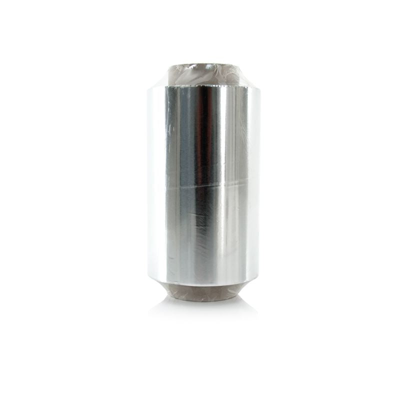 Kappersfolie aluminium, rol 250 m x 0,014 mm