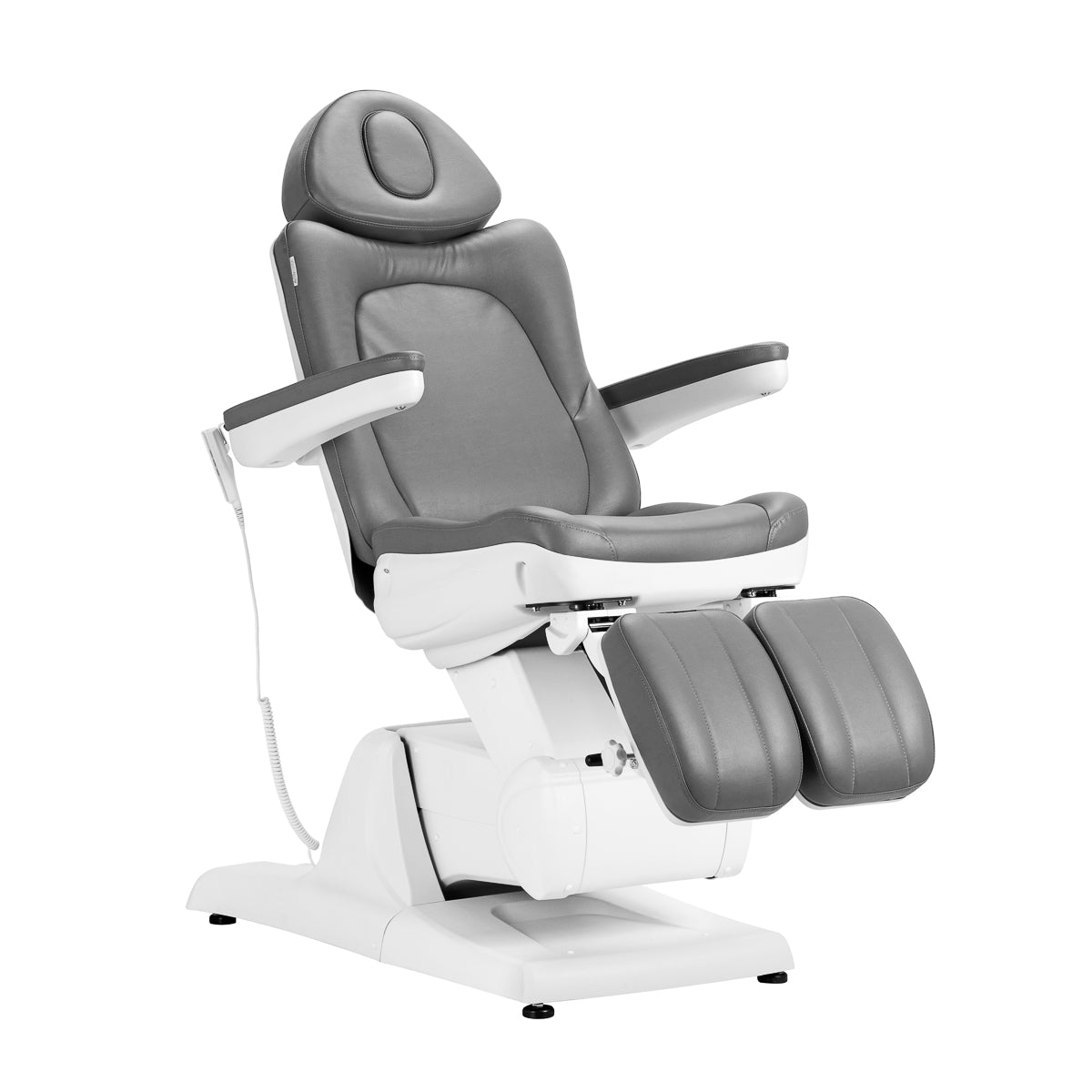 Azzurro elektrische behandelstoel 870s pedi 3 sterk., grijs