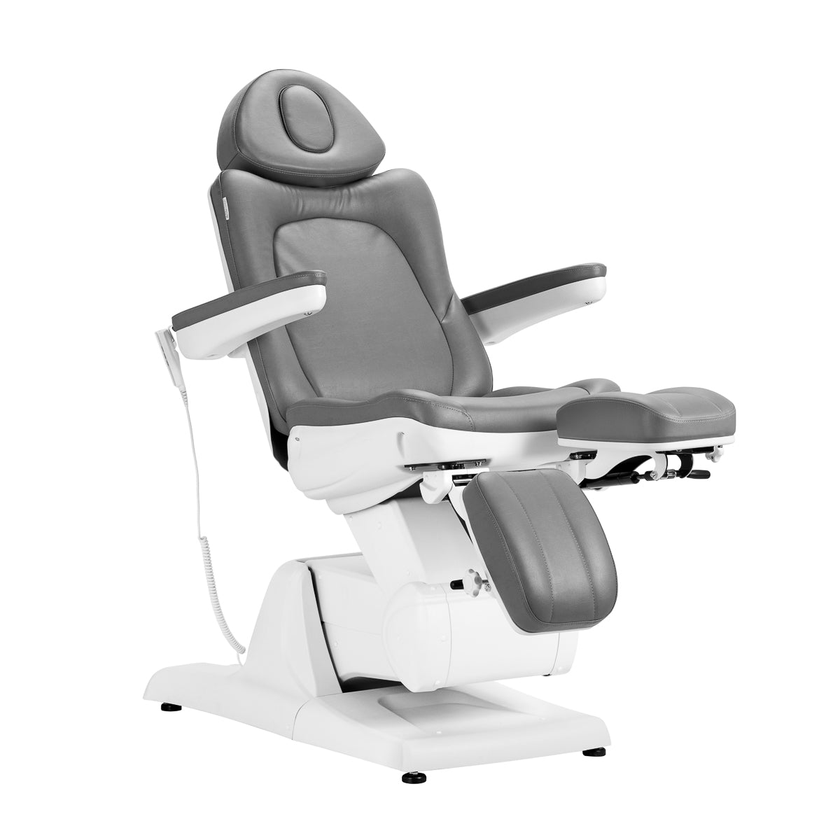 Azzurro elektrische behandelstoel 870s pedi 3 sterk., grijs