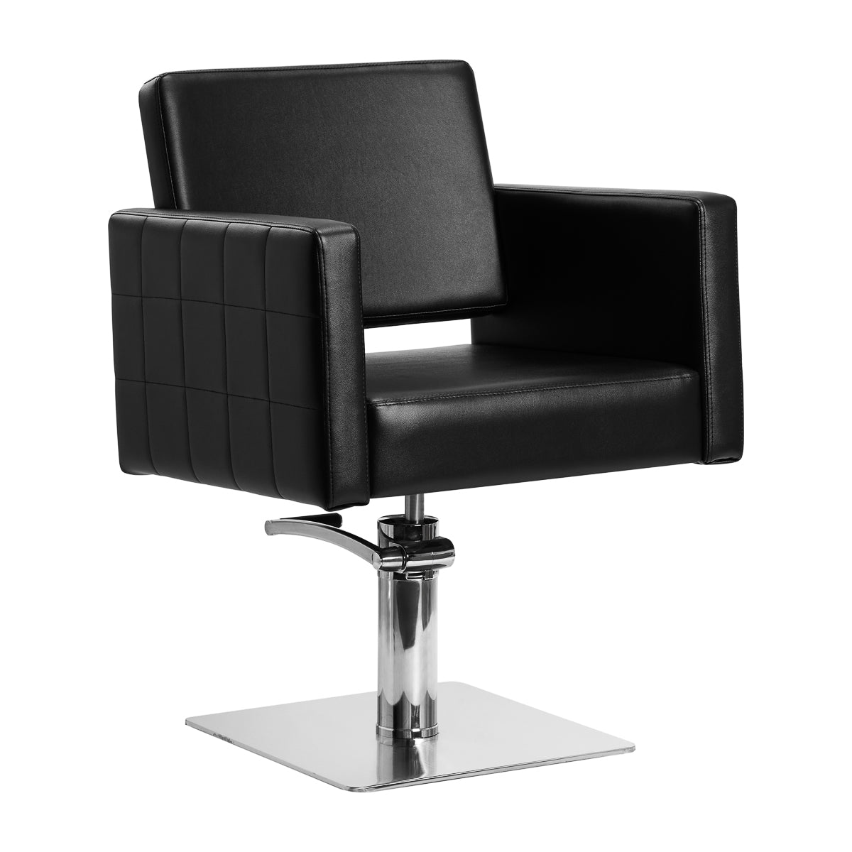 Gabbiano stylingsstoel Ankara, zwart