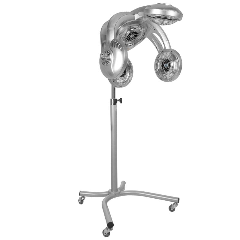 Gabbiano Infrazon staand gl-505, zilver