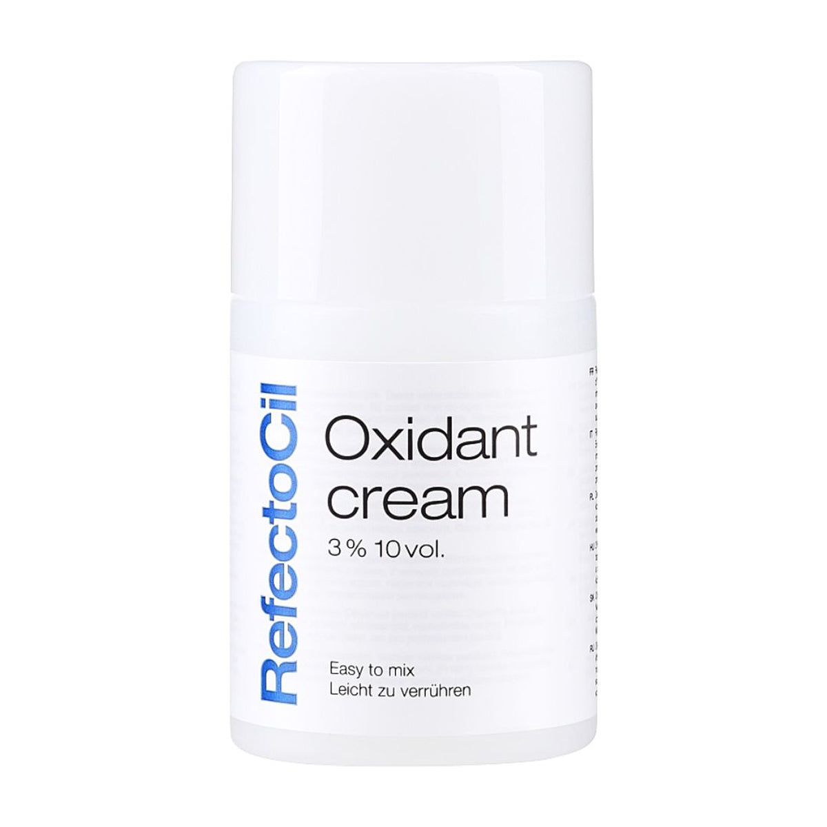 Refectocil crème met waterstofperoxide 3% , 100 ml
