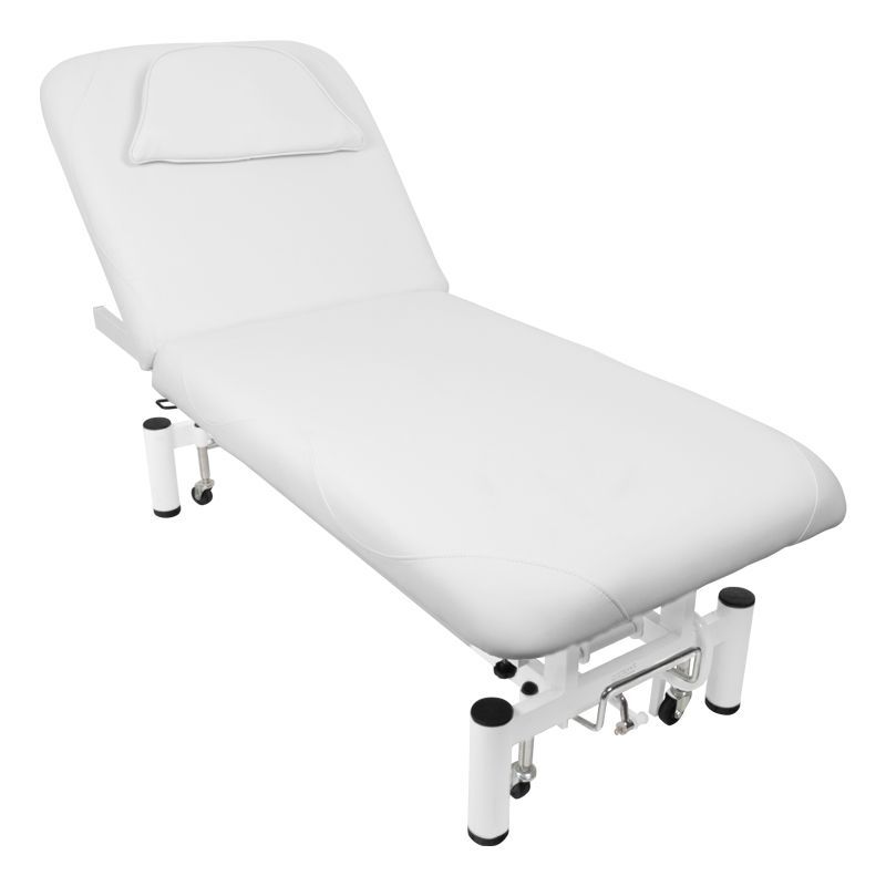 Azzurro elektrisch massagebed 684 1 sterk., wit