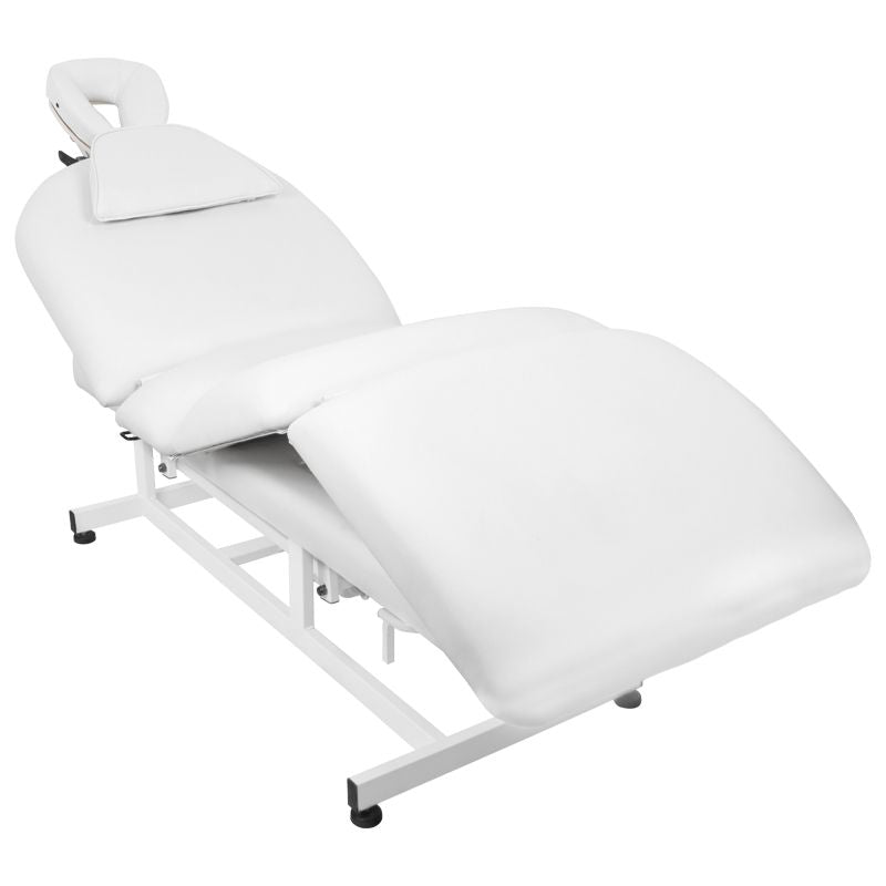 Azzurro elektrisch massagebed 693a 1 pot., wit