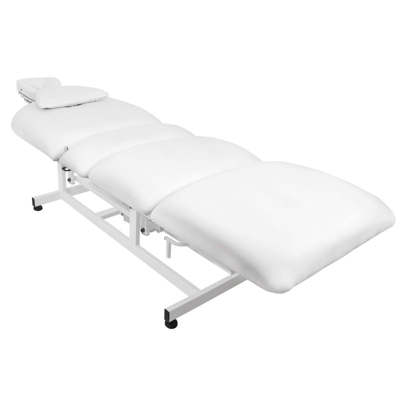 Azzurro elektrisch massagebed 693a 1 pot., wit