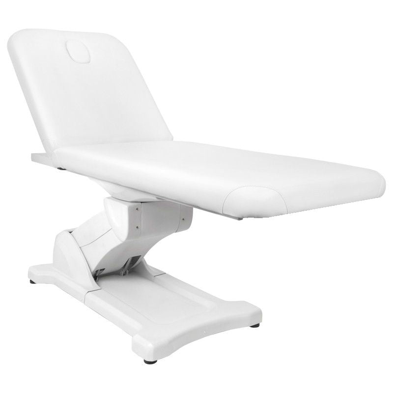 Azzurro elektrisch massagebed 808 2 pot., wit