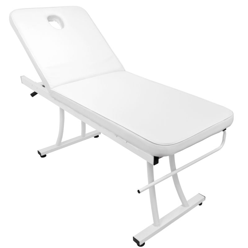 Azzurro massagebed 328 wit