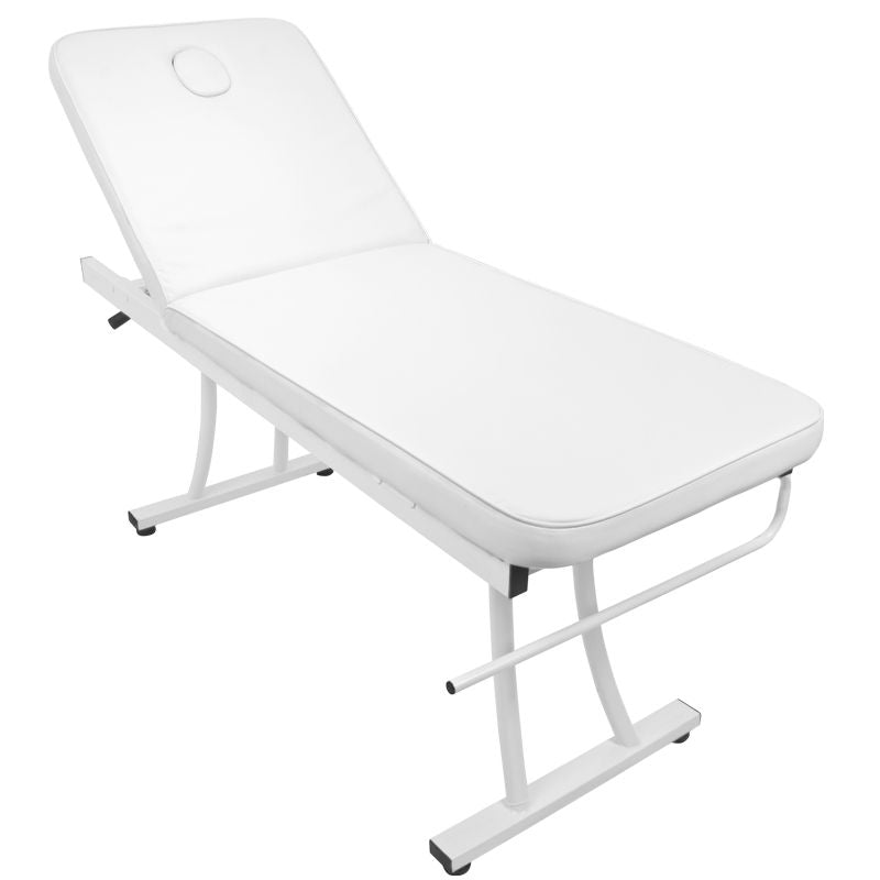 Azzurro massagebed 328 wit
