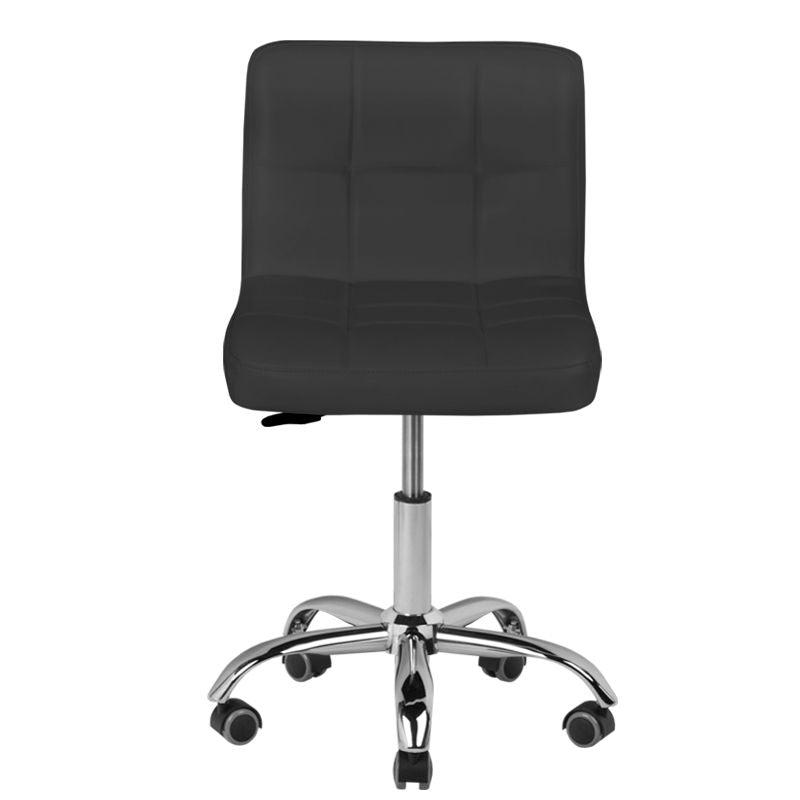 Tabouret a-5299, zwart