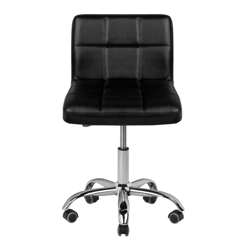 Tabouret a-5299, zwart
