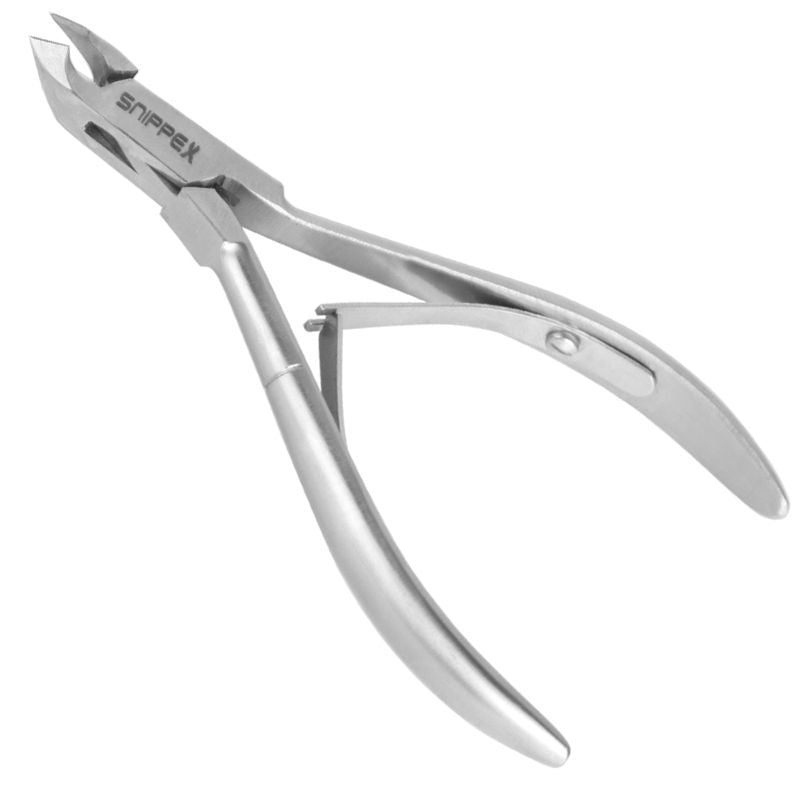 Snippex nagelriemtang b 10cm / 4mm