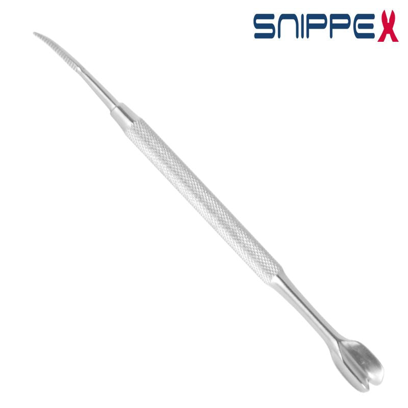 Snippex bokkenpoot /nagelvijl voor ingegroeide teennagels 2 in 1, 14cm