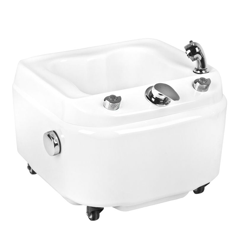 Azzurro pedicurebad met hydromassage a023