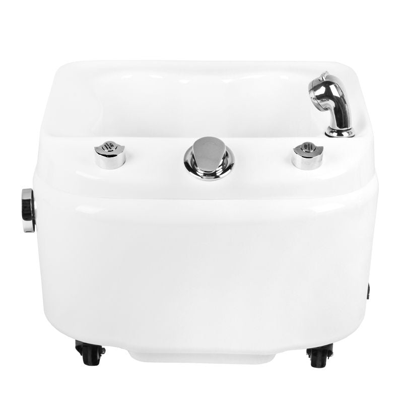 Azzurro pedicurebad met hydromassage a023
