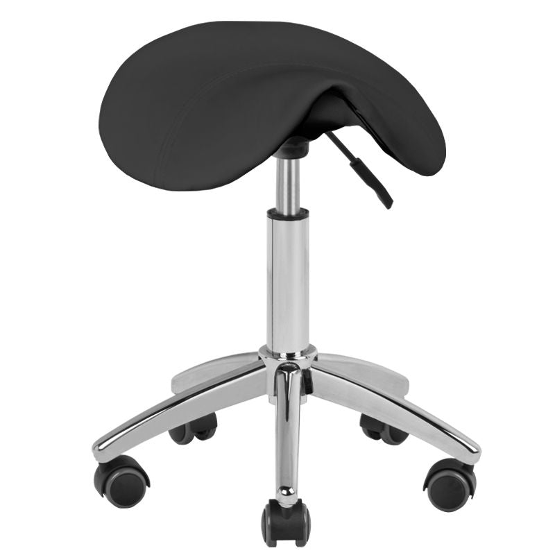 Tabouret am-302, zwart
