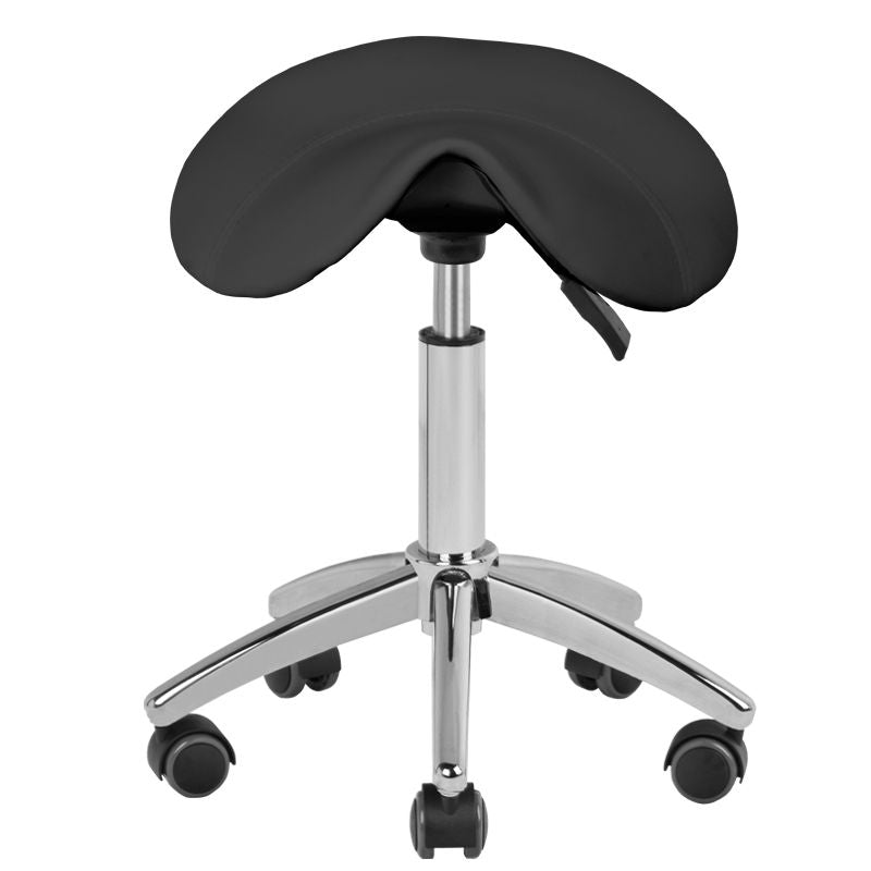 Tabouret am-302, zwart