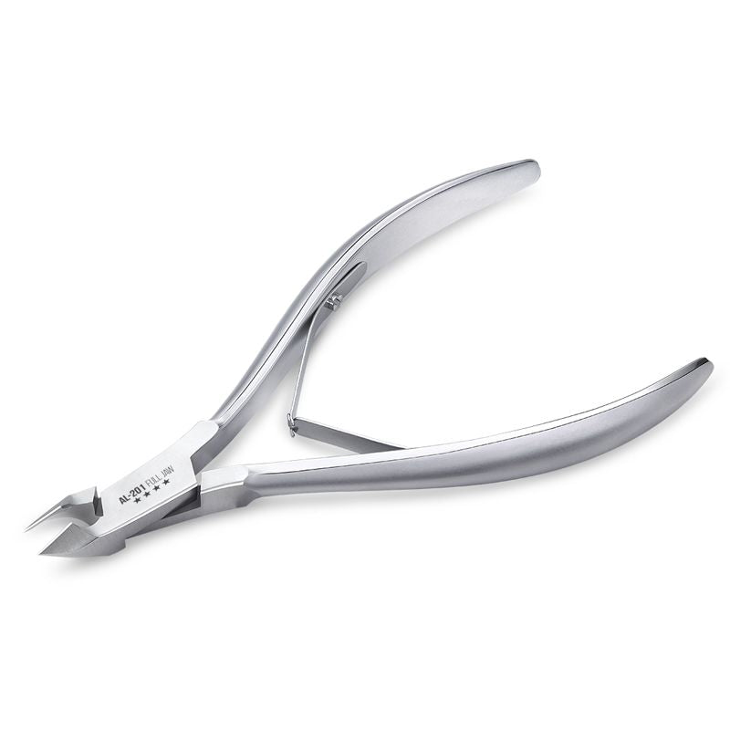 Omi pro-line nagelknipper voor acrylnagels al-201 16/ 6 mm, lapverbinding