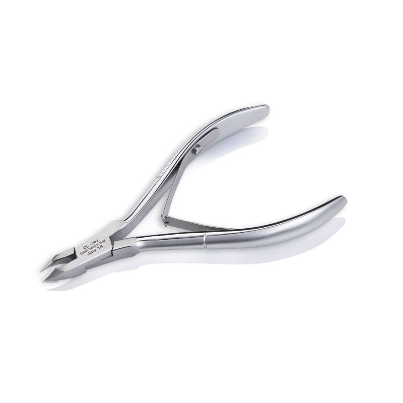 Omi pro-line nagelriemtang cl-203 12/4 mm, lapverbinding