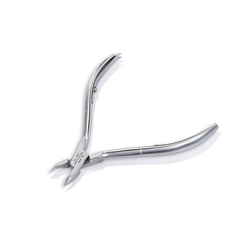 Omi pro-line nagelriemtang cl-203 12/4 mm, lapverbinding