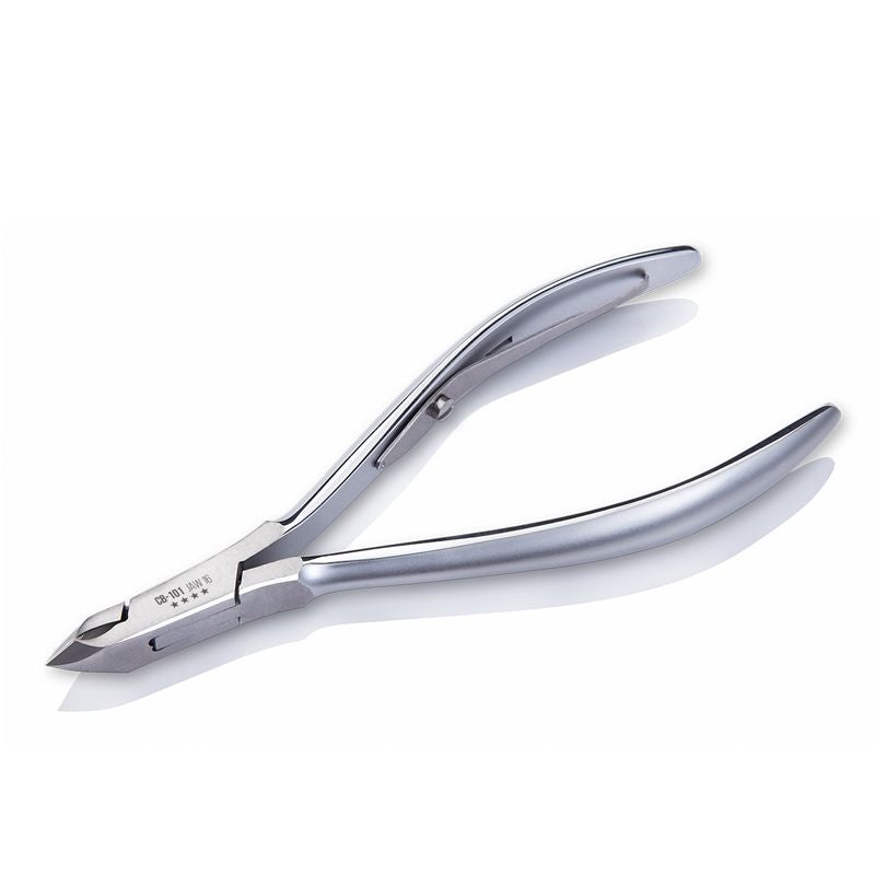 Omi pro-line nagelriemtang cb-101 12/4 mm, boxverbinding