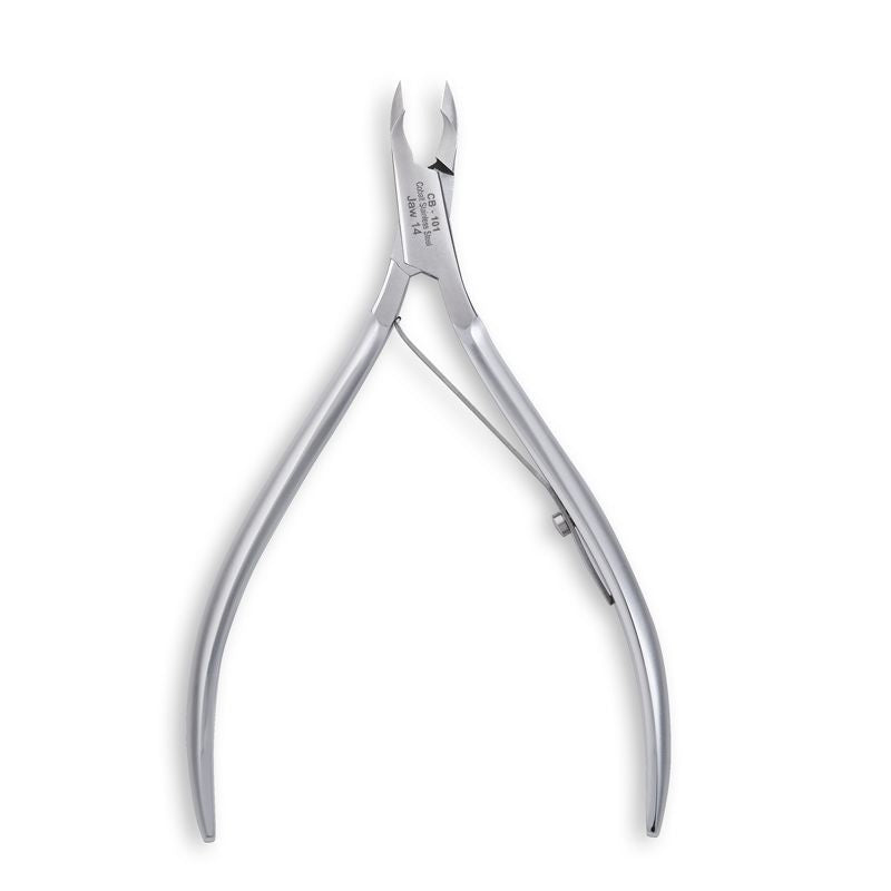 Omi pro-line nagelriemtang cb-101 12/4 mm, boxverbinding
