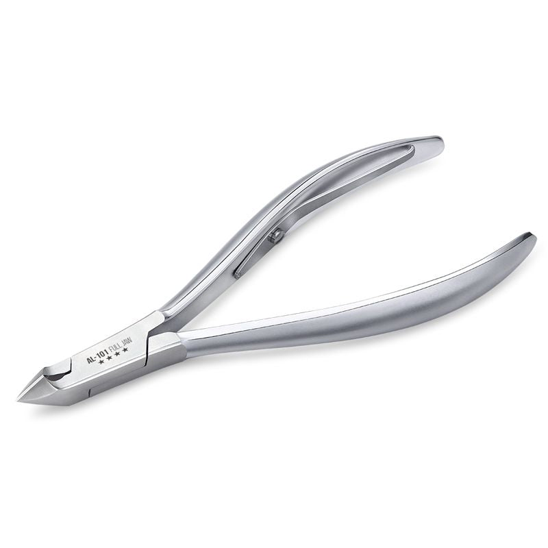 Omi pro-line nagelknipper al-101 voor acrylnagels 16/6mm, lapverbinding