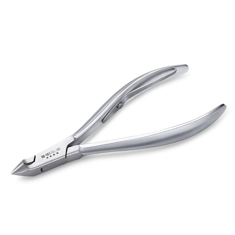 Omi pro-line nagelknipper ab-101 voor acrylnagels 16 / 6 mm, boxverbinding