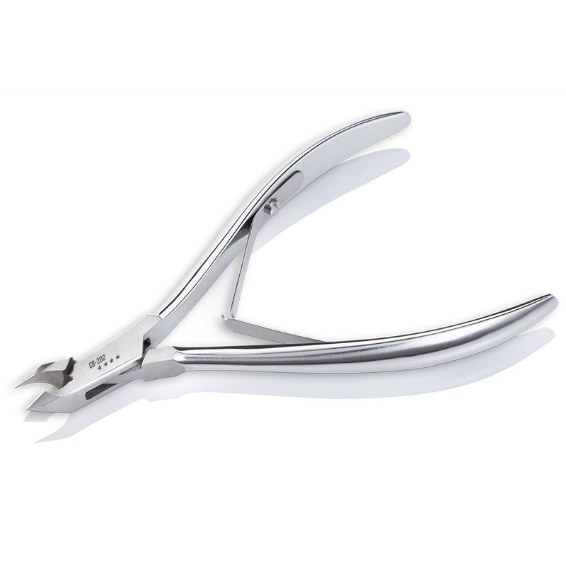 Omi pro-line nagelriemtang cb-202 12 / 4 mm, lapverbinding