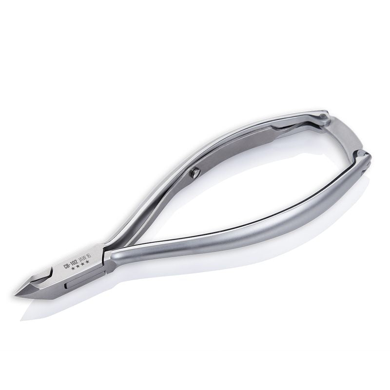 Omi pro-line nagelriemtang cb-102 12 / 4 mm, boxverbinding