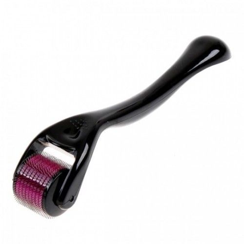 Derma roller for mesotherapy 0.25 mm with 540 steel needles